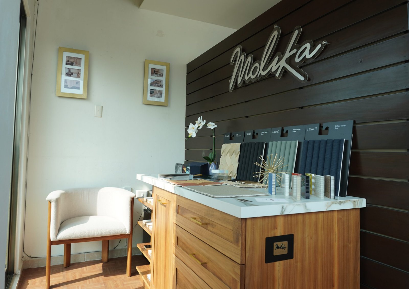 Espacio de diseño MOLIKA