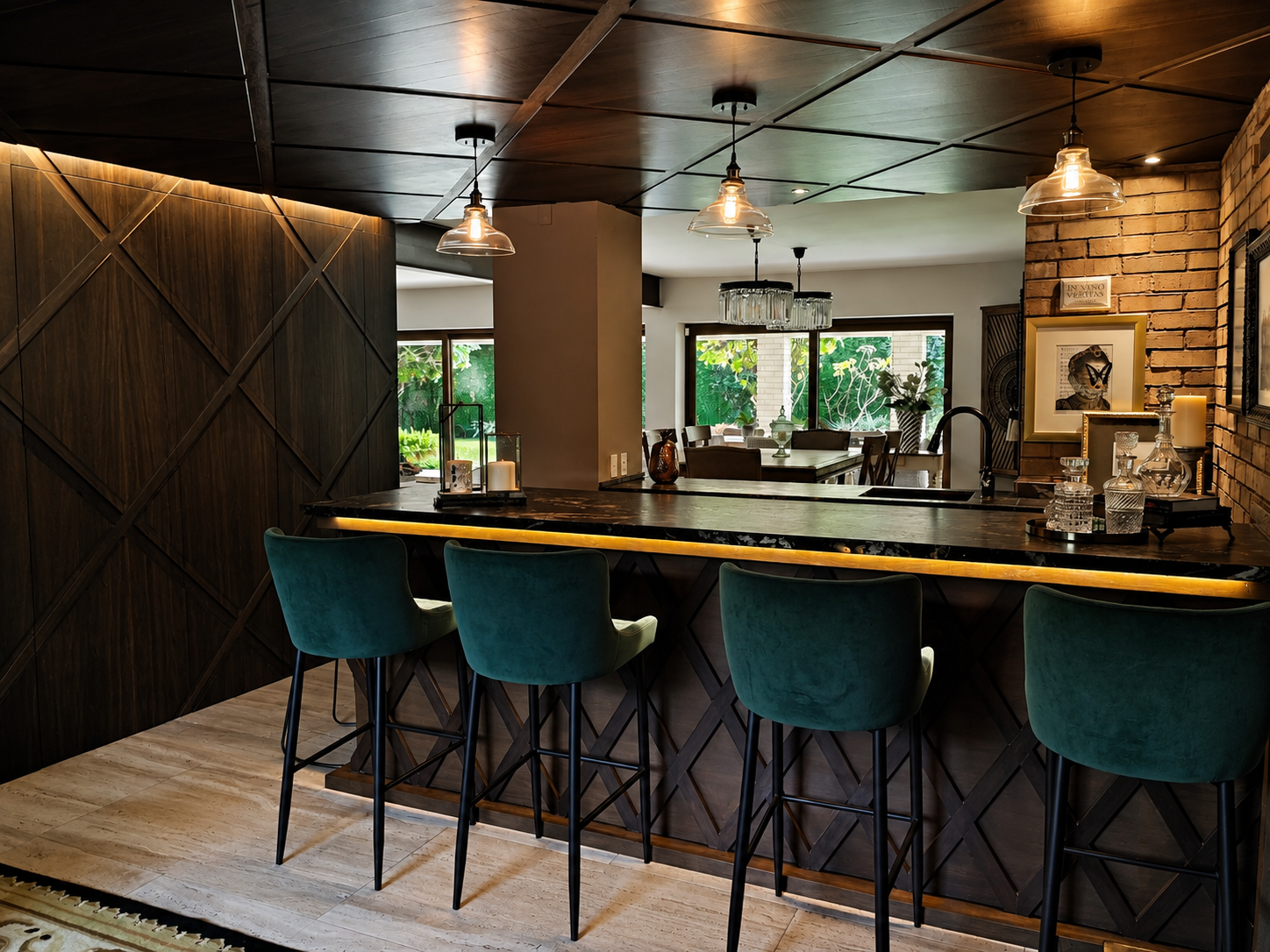 Bar Campestre publicado en Revista MIDIA