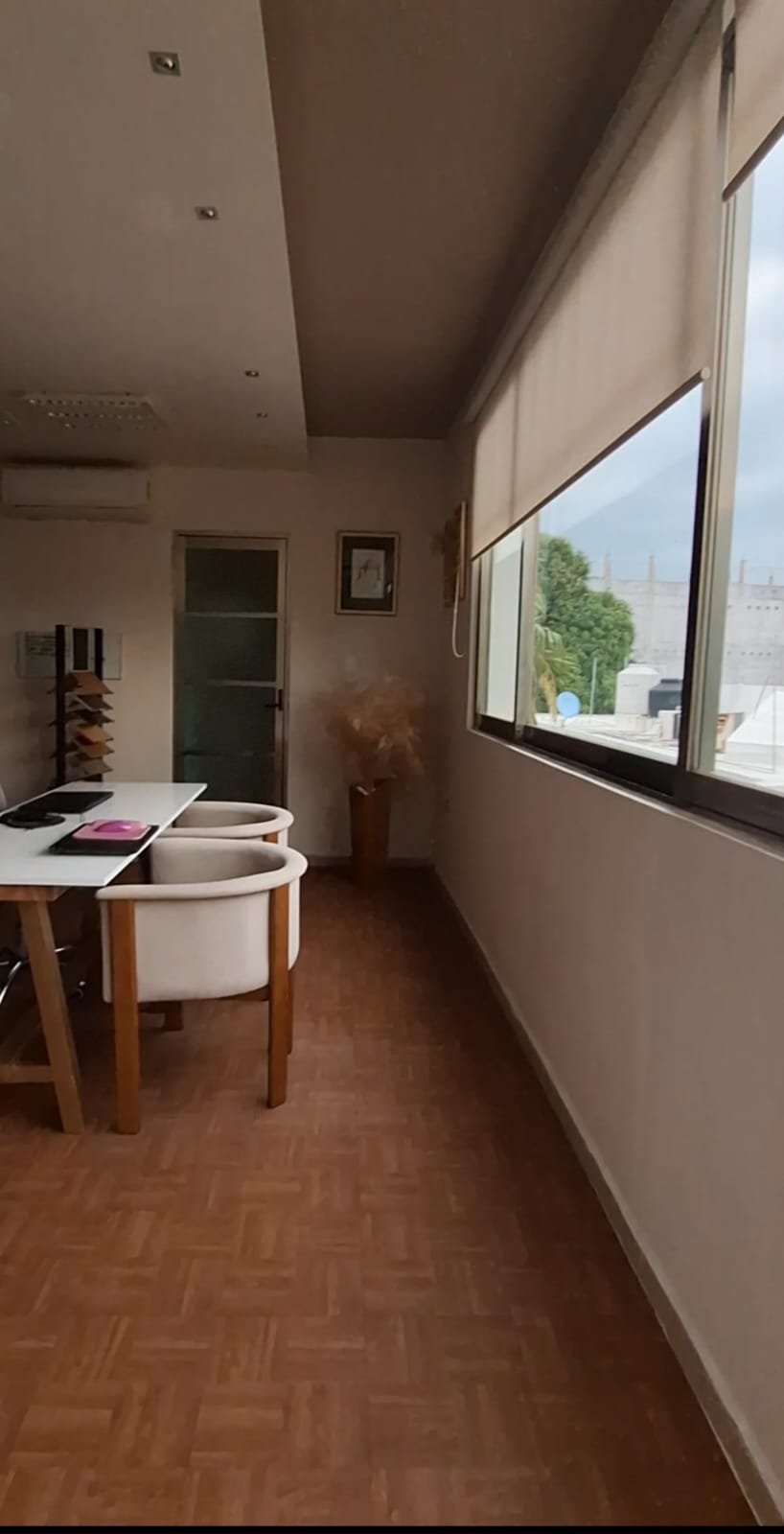 Interior del estudio MOLIKA